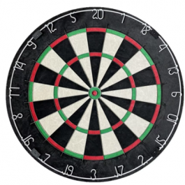 blade wire dartboard