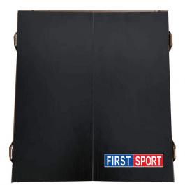 dartboard cabinet