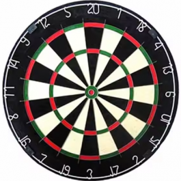 tapeless dartboard